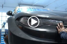 Alfa Romeo Giulia ETCR: in Romeo Ferraris si lavora sulla scocca [VIDEO]