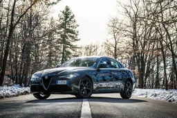 Alfa Romeo Giulia Veloce 280 CV | Prova su strada