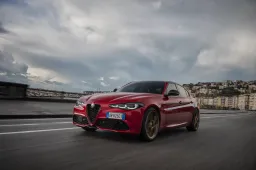 Alfa Romeo Giulia batte BMW e Mercedes: è l’auto più affidabile del 2025 secondo uno studio