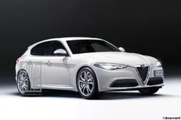 Alfa Romeo Giulietta 2021-2022: la fusione con PSA la farà rinascere? [RENDER]