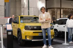 Giuseppe Galassi, FIAT Italia: "La Grande Panda in concessionaria a inizio 2025"