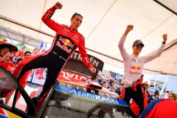 Citroen alla seconda vittoria stagionale: la C3 WRC di Ogier vola al Rally del Messico