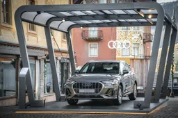 La nuova Audi Q3 protagonista del Cortina Fashion Weekend
