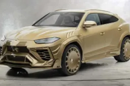 Lamborghini Urus Mansory, quando il tuning esagera troppo