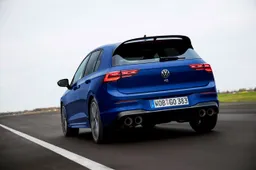 Nuova Volkswagen Golf R: prezzo, data uscita, motore e prestazioni
