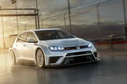 Volkswagen Motorsport presenta la nuova Golf GTI TCR