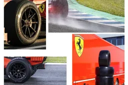 Pirelli Motorsport annuncia il calendario dei test dei pneumatici da 18" per la F1
