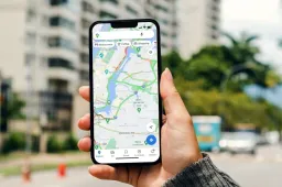 Google Maps cambia volto: ecco come si rivoluziona