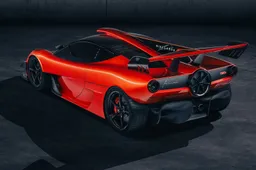 Gordon Murray T.50s Niki Lauda: 735 CV e tanta aerodinamica [VIDEO]