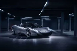 Gordon Murray T.33: V12 aspirato per la supercar da tutti i giorni