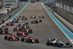 GP Abu Dhabi 2019: Hamilton re fino all'ultima bandiera a scacchi