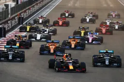 GP Abu Dhabi: Verstappen vince e lancia la sfida per il 2021