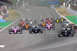 Patto della Concordia F1: tutti i team firmano, si va al 2025