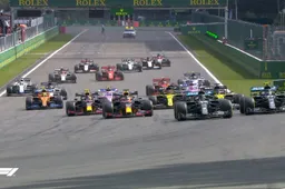 GP Belgio 2020: 89 coppe per Hamilton, per Ferrari è notte fonda
