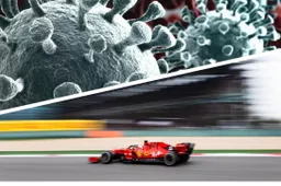 GP Cina annullato: ora la F1 che fa?