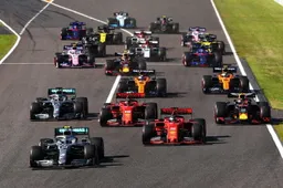 GP Giappone 2019: Bottas vince, Mercedes è campione