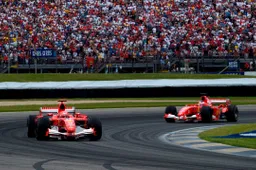 GP Indianapolis 2005: 15 anni fa il punto più basso della F1 [VIDEO]
