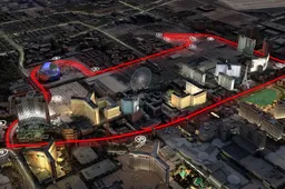 Il Gran Premio di Las Vegas torna in Formula 1 dopo 40 anni: si correrà di notte