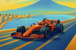 Napoli punta alla Formula 1: nasce il Comitato promotore per il GP del Mediterraneo