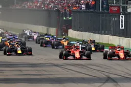 GP Messico 2019: vince Hamilton, a un passo dal titolo