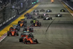 GP Singapore 2019: vittoria scaccia-crisi per Vettel, è doppietta Ferrari!