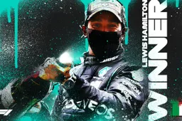 GP Toscana 2020: Hamilton fa 90 tra incidenti e bandiere rosse