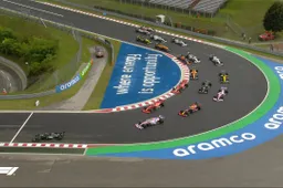 GP Ungheria 2020: Hamilton Grand Chelem, Ferrari doppiate