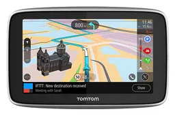 TomTom GO Premium: connesso con smartphone e “casa”