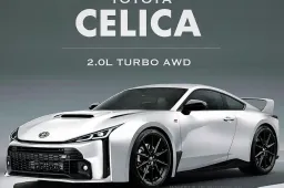 Toyota registra il nome: torna ufficialmente un’altra icona sportiva