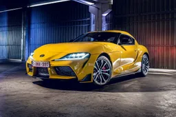 Toyota GR Supra 2.0L Turbo da 258 CV: prezzi, motore e prestazioni