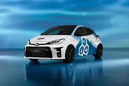 Toyota GR Yaris a idrogeno: presentato un nuovo prototipo della sportiva giapponese