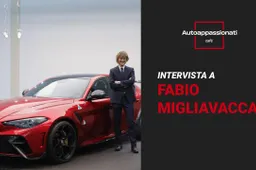 Fabio Migliavacca, Alfa Romeo: Giulia GTA e le Quadrifoglio 2020