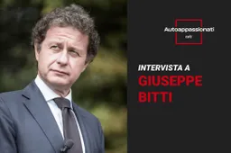 Giuseppe Bitti, AD Kia Italia: il focus sulla ripartenza dell'automotive