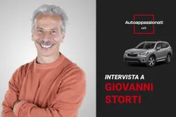Intervista a Giovanni Storti: La Subaru Baracca? La vera storia che nessuno conosce...