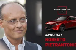 Le risposte di Mazda al Coronavirus: ne parliamo con Roberto Pietrantonio