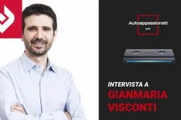 Intervista a Gianmaria Visconti, Country Manager Alexa Italia: scopriamo il nuovo Echo Auto