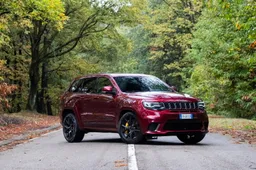 Jeep Grand Cherokee TrackHawk | Prova su strada