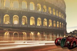 Grand Prix Storico di Roma: le auto storiche e ASI protagoniste nella Capitale
