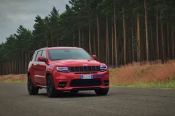 Jeep Grand Cherokee SRT | La prova in pista