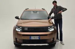 Prova in anteprima FIAT Grande Panda Hybrid: è la scelta giusta?