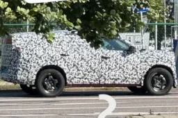 Avvistato il nuovo SUV FIAT. Il nome potrebbe essere un grande amore tutto italiano