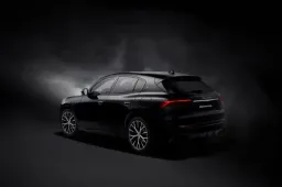 Maserati Grecale Tempesta: il SUV del tridente ora è total black
