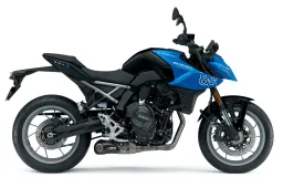 Suzuki GSX-8R EVO e GSX-8S EVO: le nuove moto che uniscono sportività e tecnologia