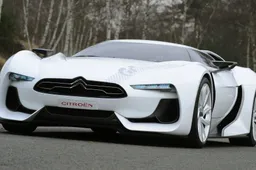 GT by Citroen: dal virtuale al reale