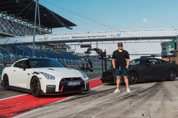 Qual è l'auto più adatta a filmare la nuova GT-R NISMO 2020? Ovviamente un'altra GT-R! [VIDEO]