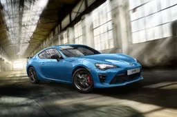Nuova Toyota GT86 Racing Edition Thunder Blue: in anteprima al Japanese Car Meeting