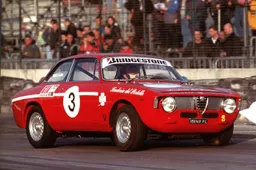 La Scuderia del Portello con le Alfa Romeo storiche al Motor Show 2017