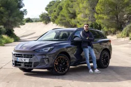 Prova in anteprima Cupra Terramar: il SUV nato pronto. Come va, prezzi, informazioni