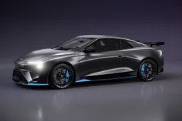 Gumpert Nathalie First Edition: l’elettrica “ubriacona”