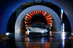 I 50 anni della galleria del vento Pininfarina: la sua storia e i suoi traguardi